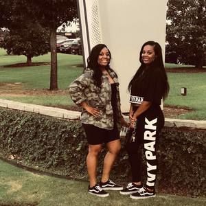 Meet your Posher, Ashlee